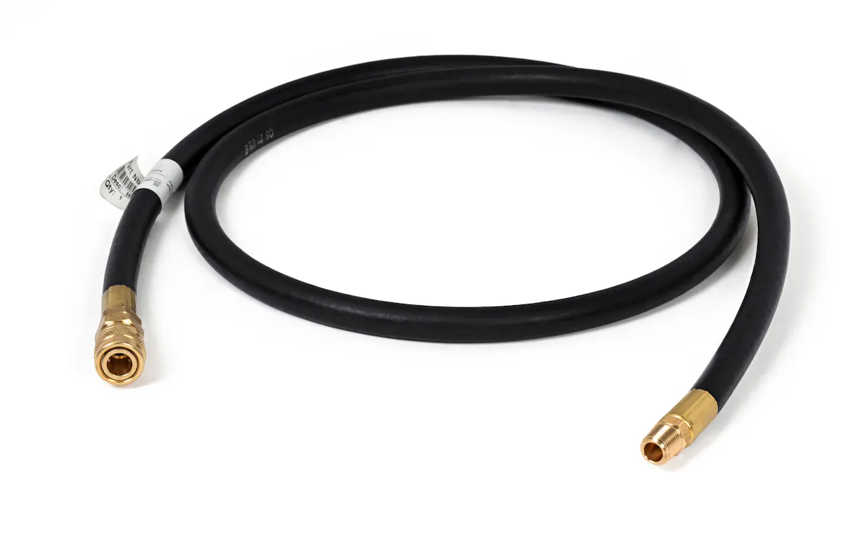 4'HOSE QUICK COUPLER/FITTING