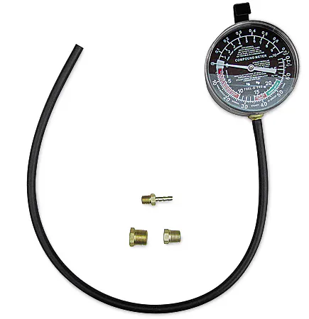 TESTER, DELUXE VAC & FUEL