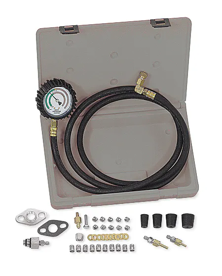 KIT,EXHAUST BACK PRES -3-WAY