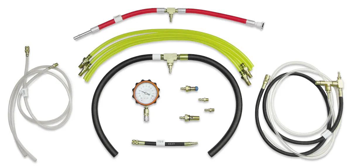 CUMMINS 5.9L FUEL SYS TST KT