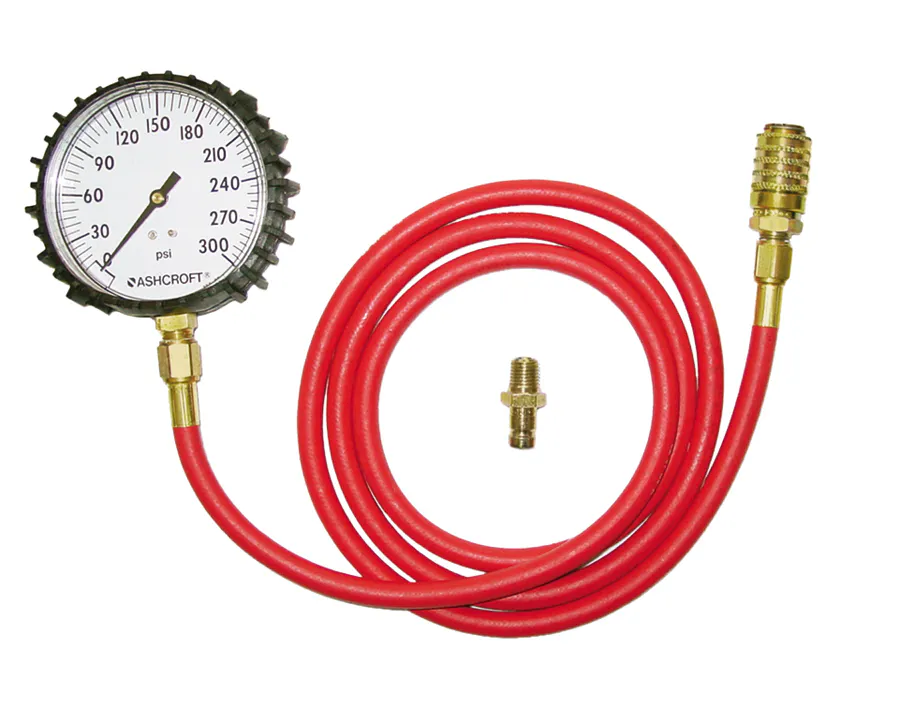 FUEL PRESSR TEST GAGE COMPUCHK
