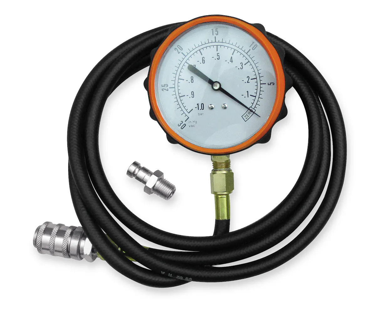 FUEL RESTRCTION TEST GAGE