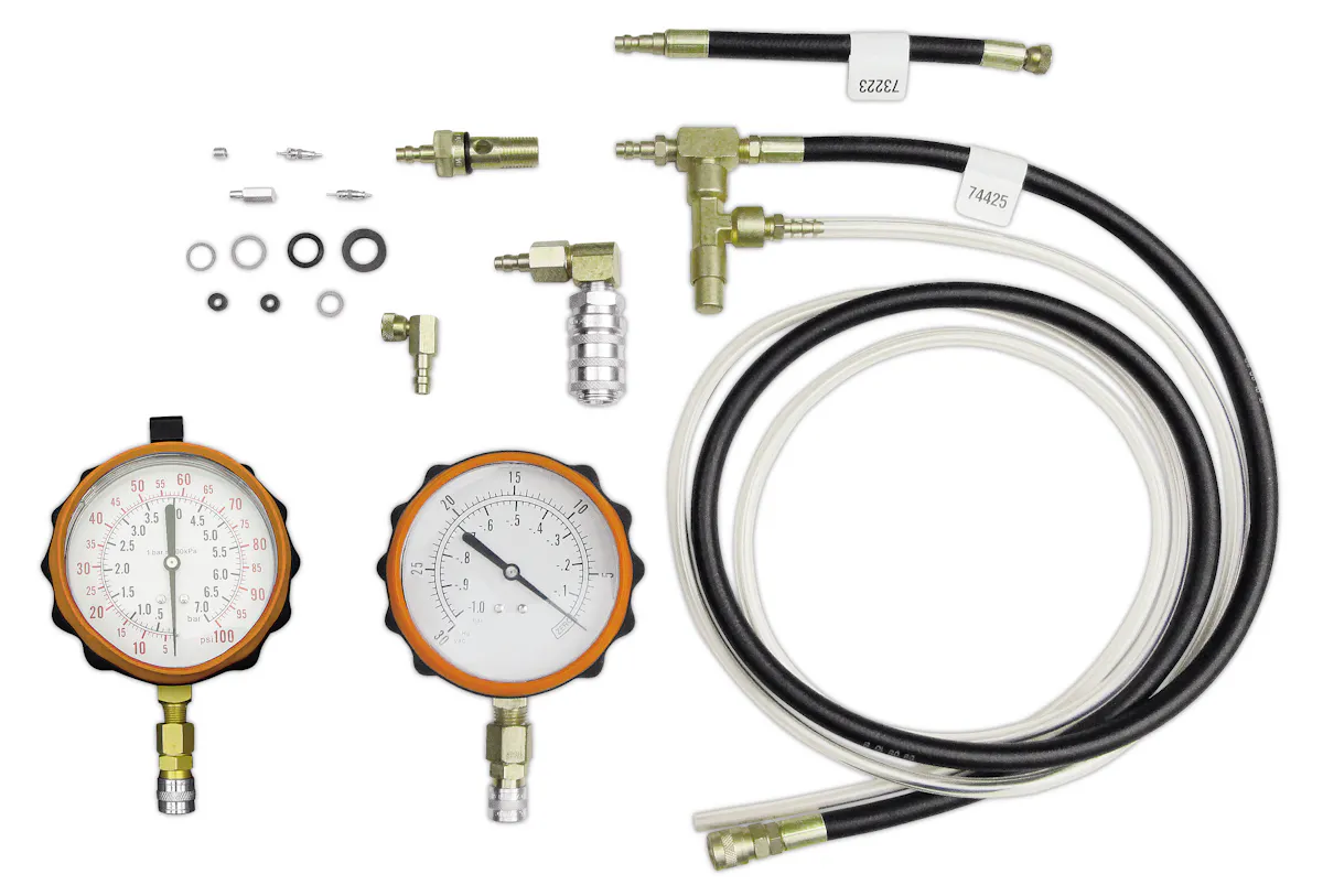 INTL DIESEL FUEL SYS TEST KIT