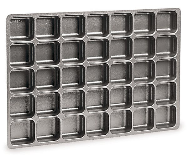 35 Compartment Parts Tray