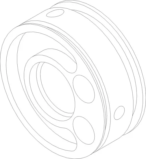 REVERSING MANIFOLD