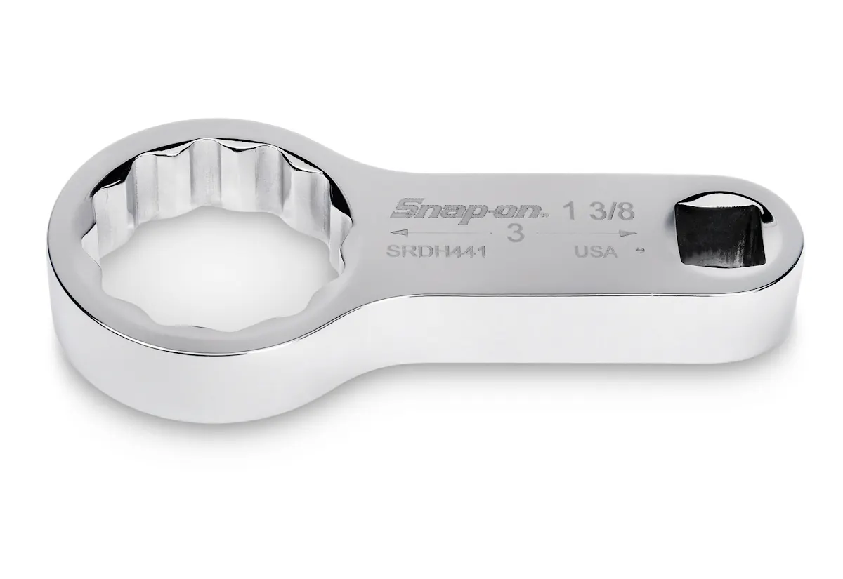 TORQ ADPT 1/2IN DR 1-3/8IN 12P