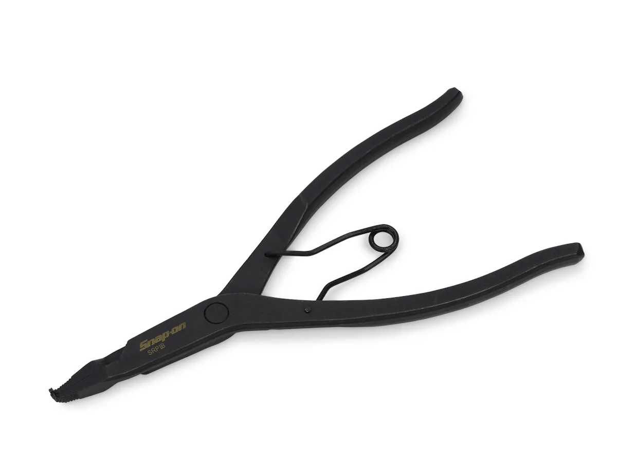 SNAP ON RING PLIERS