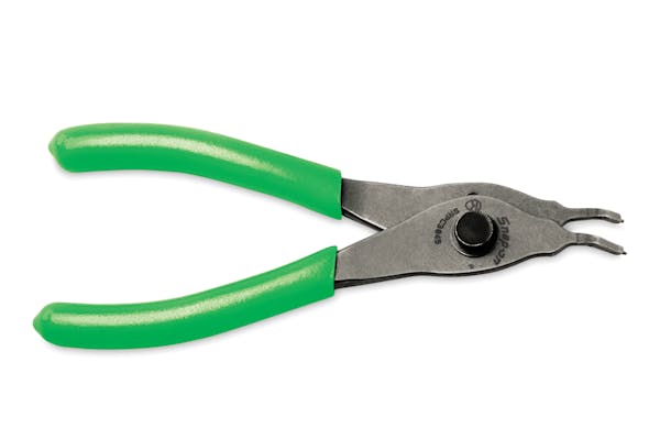 Snap Pliers for 3/8 Open-Ring & 7/16 Pearl Snaps, Green — Prym Consumer  USA Inc.