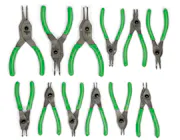 Snap-On Master Snap Ring Pliers Set – CASE & FOAM ONLY (No Tools Included)