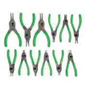 Snap-On Master Snap Ring Pliers Set – CASE & FOAM ONLY (No Tools Included)