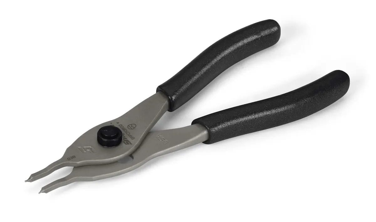 SNAP RING PLIERS BLACK