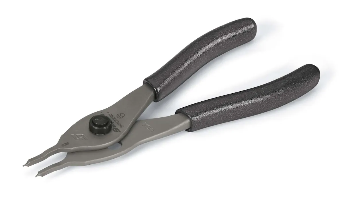 SNAP RING PLIERS DRK TITAN