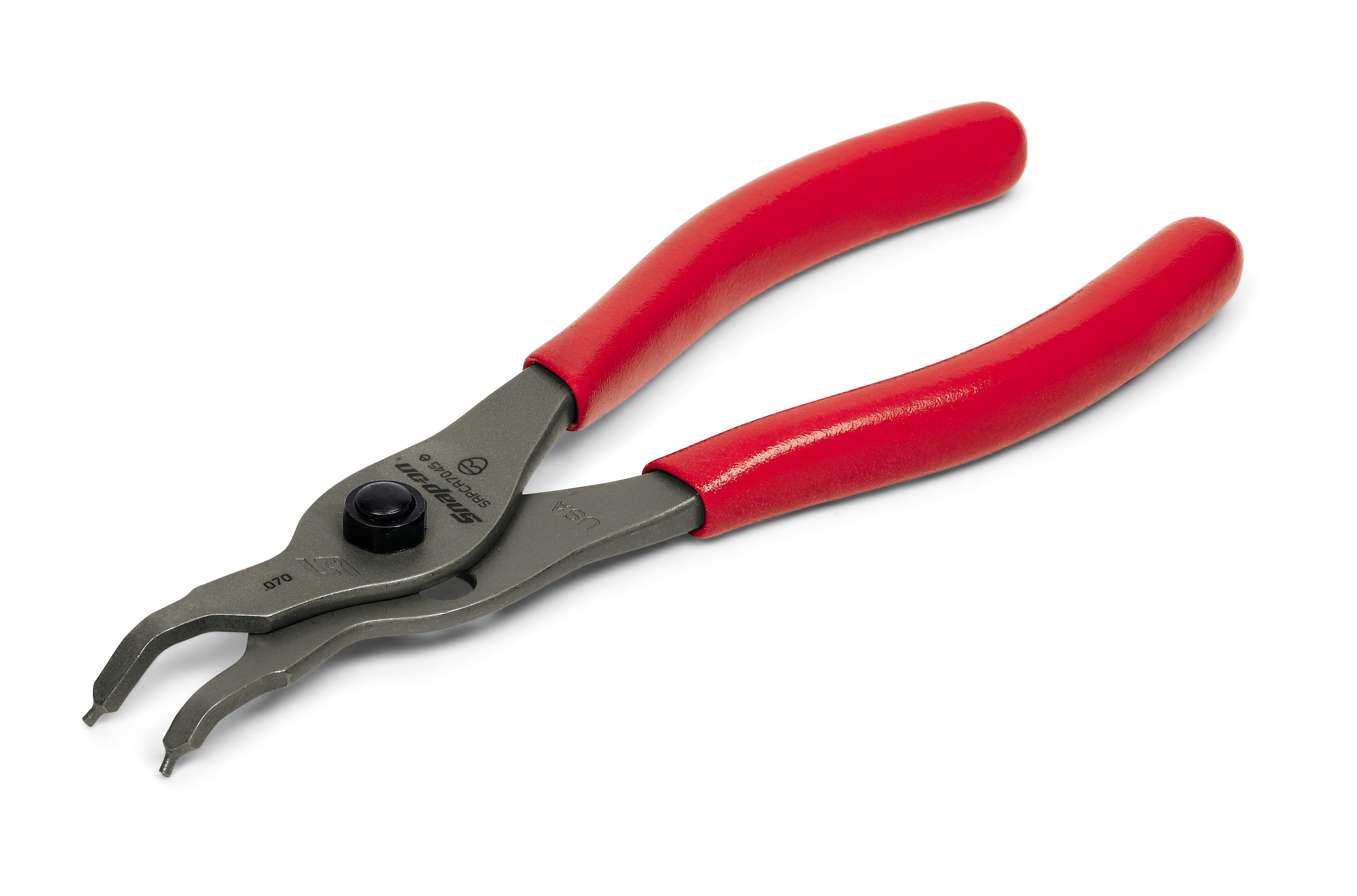 Snap Ring Pliers 45° (Red) | SRPCR7045 | Snap-on Store