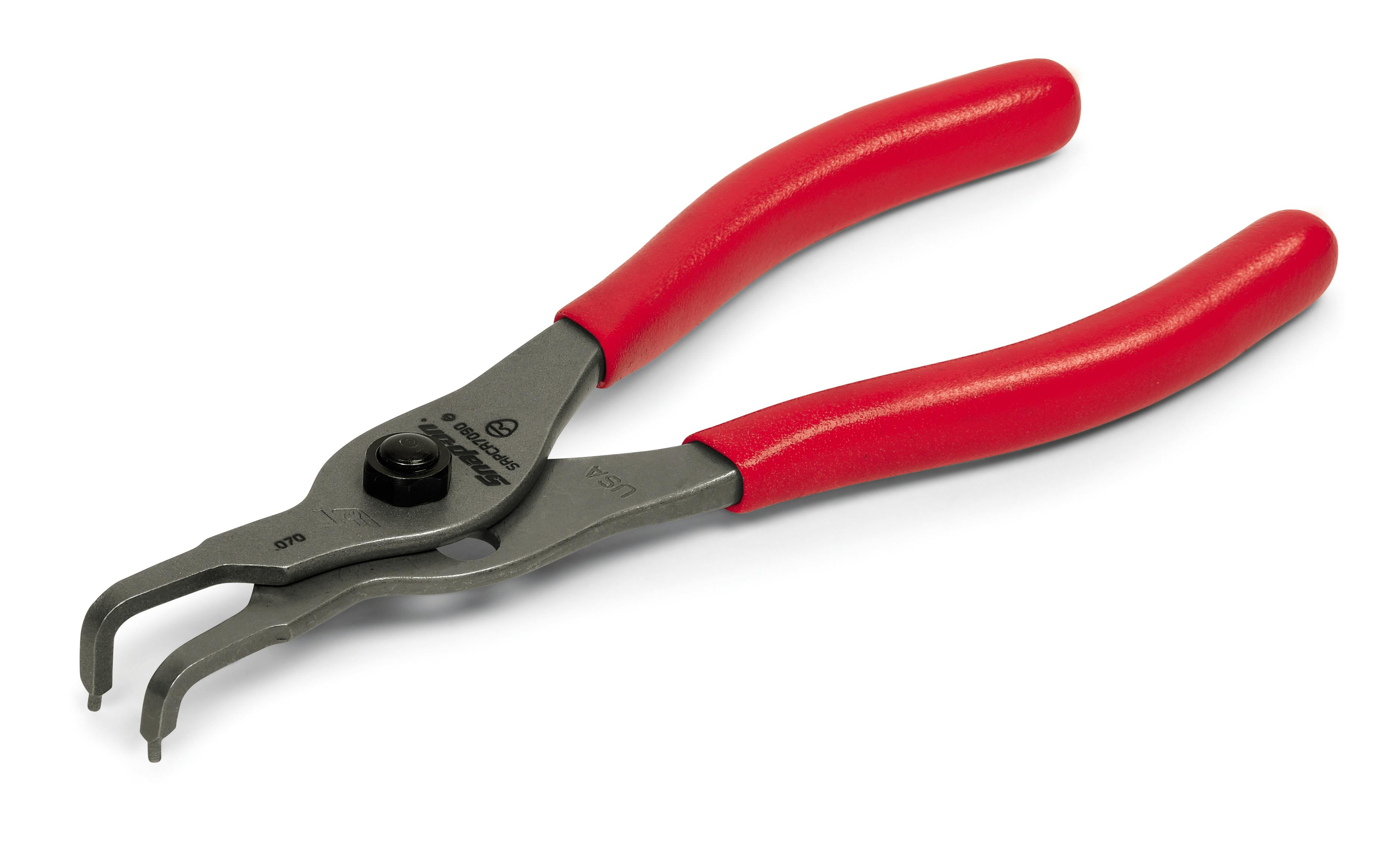 Snap Ring Pliers 90° (Red) | SRPCR7090 | Snap-on Store