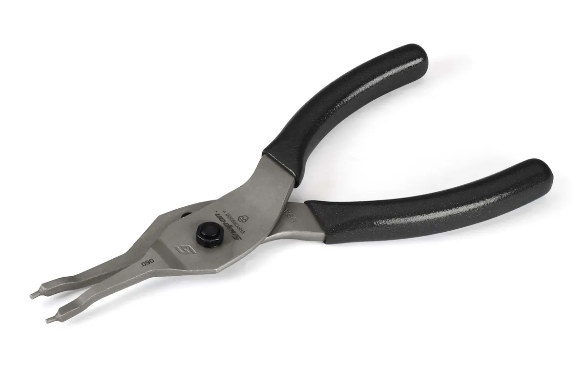 SNAP RING PLIERS BLACK