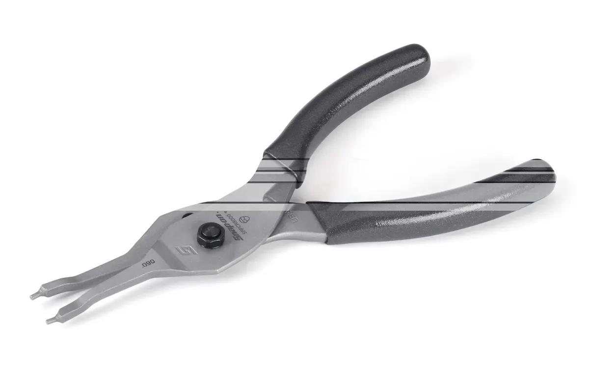 SNAP RING PLIERS DRK TITAN