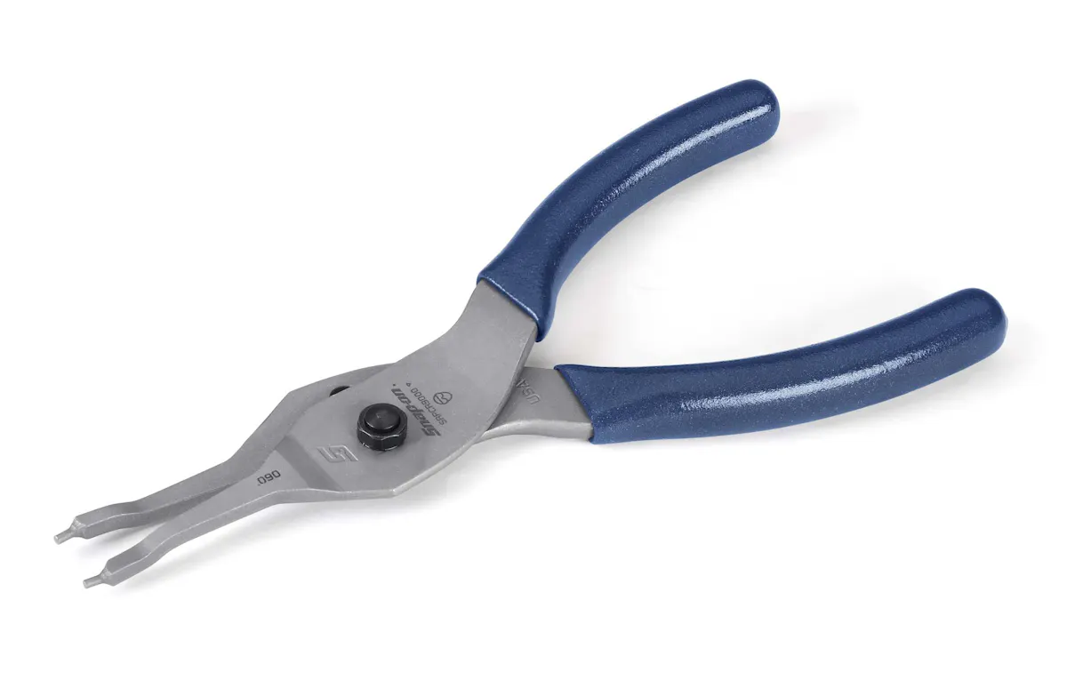 SNAP RING PLIERS POWER BLUE