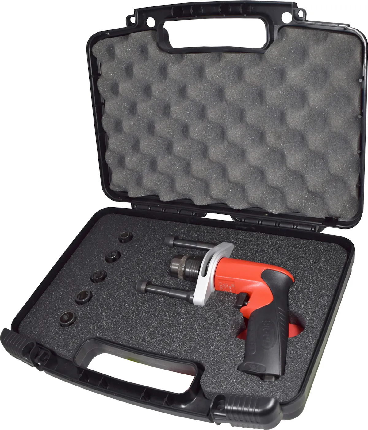 RIV SHAVER KIT 0.6HP 5/16-5/8