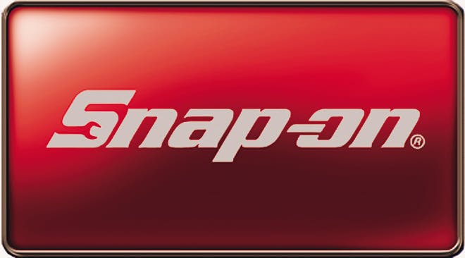 Snap On Racing Large Decals 