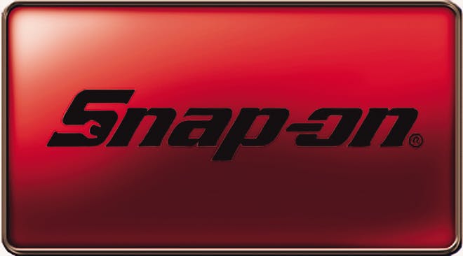 Snap On Tools DC-52 Decal 