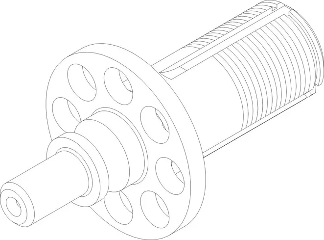 SPINDLE CLUTCH