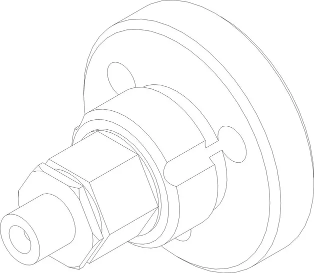 CANTILEVERED SD CARRIER 7.86