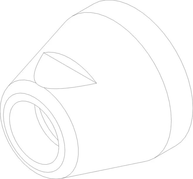 POSITIVE CLUTCH CASE
