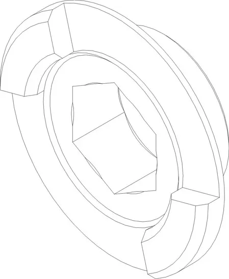 DIRECT JAW CLUTCH