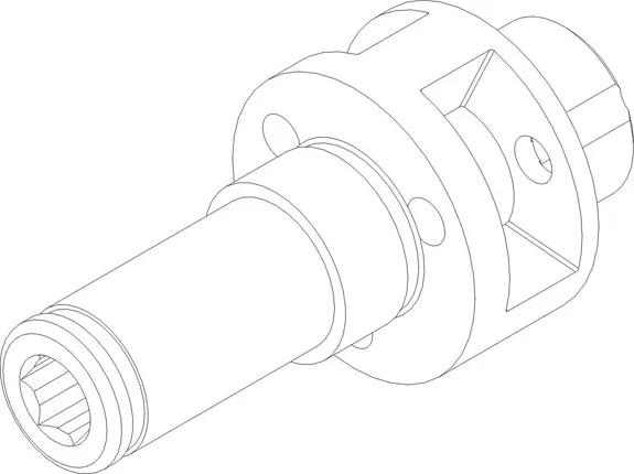QUICK CHANGE CARRIER 3.82