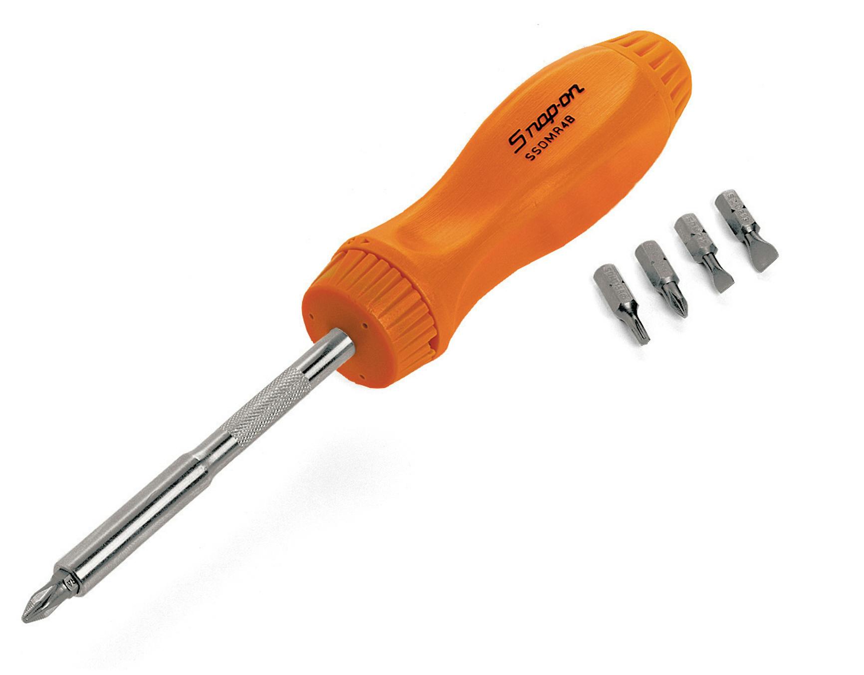 Snap-on Orange Handled Spring Tool 1/4” diameter shaft.