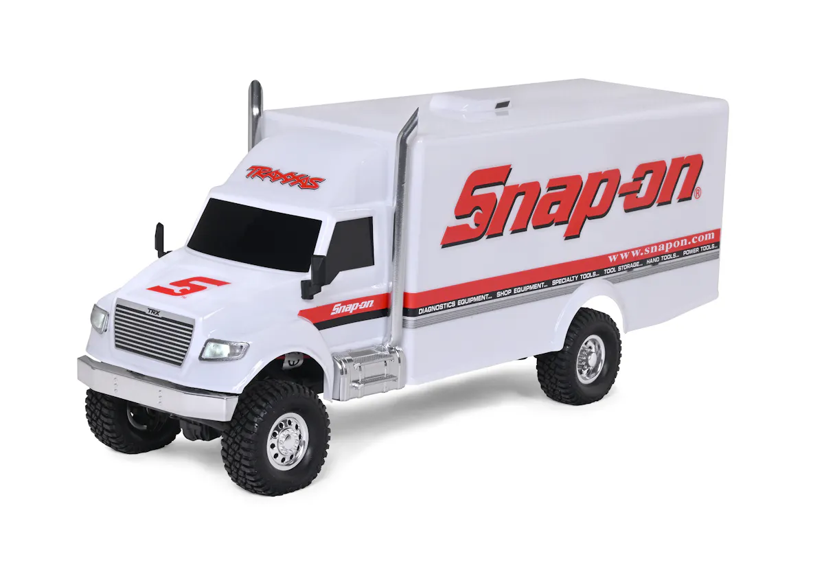 Snap-on 1:18 比例 Traxxas SOTL TRX-4M 遙控車