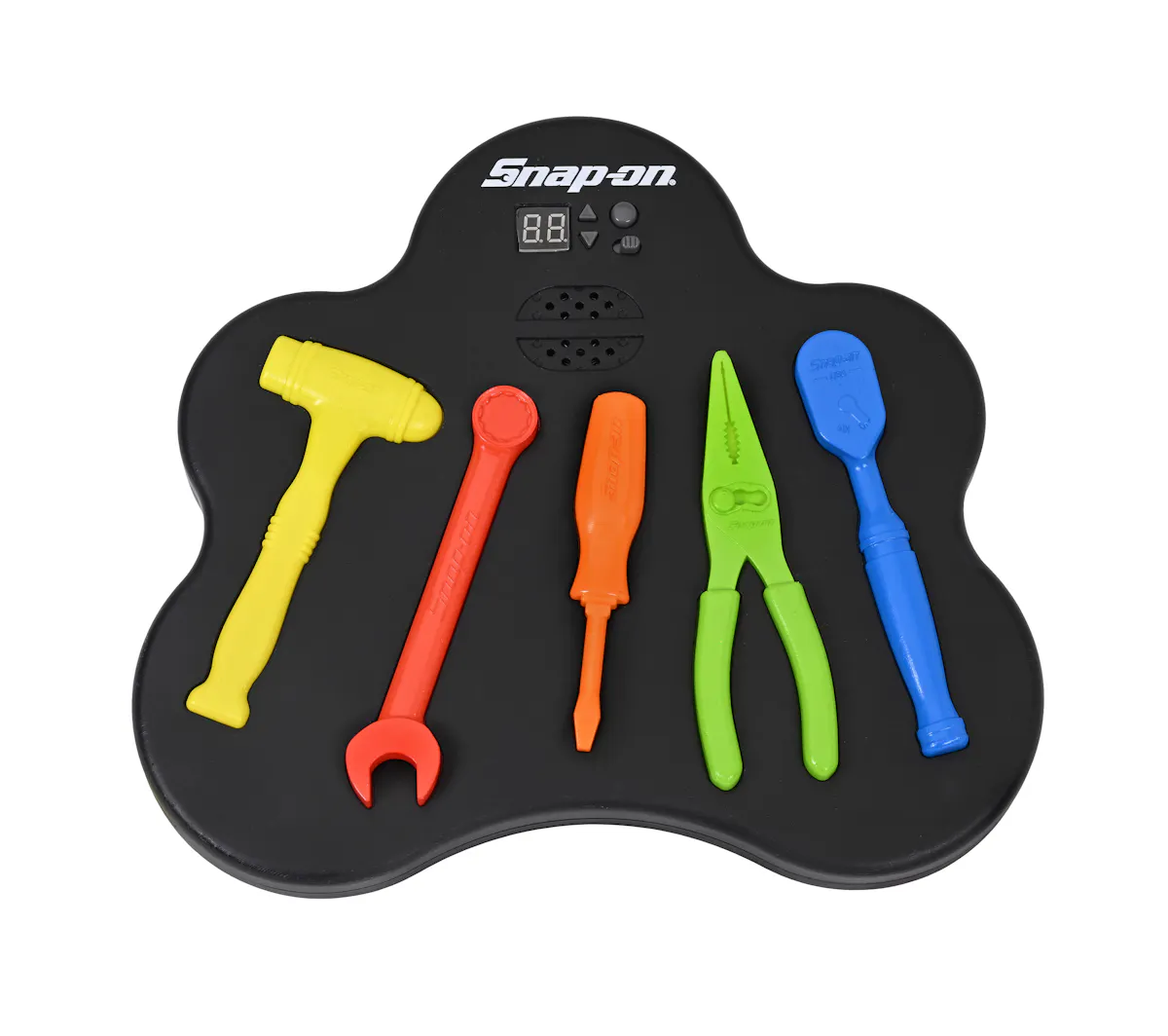 Snap-on 兒童記憶配對遊戲