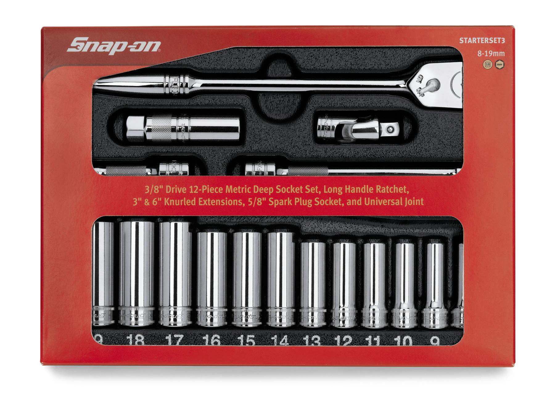 Snap-on socket set | www.innoveering.net