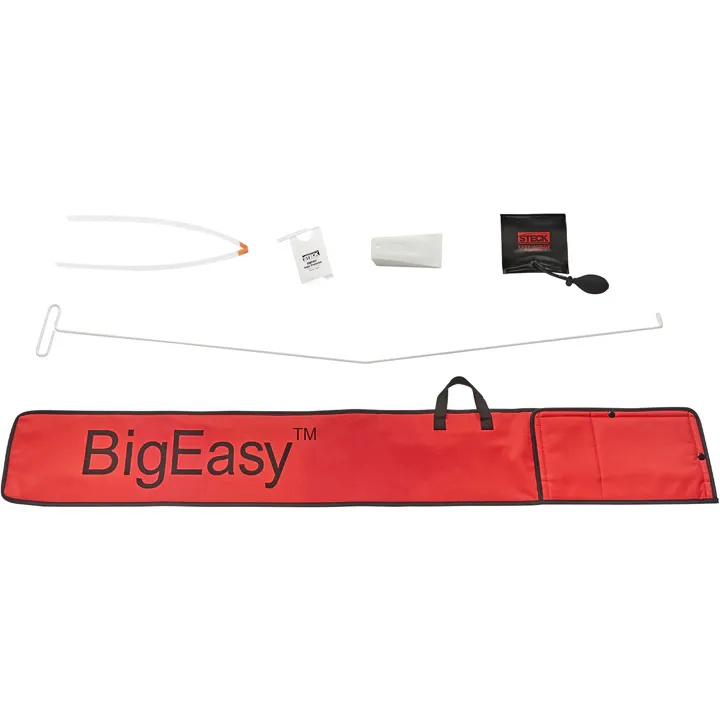 BIG EASY GLO CARRYING CASE KIT