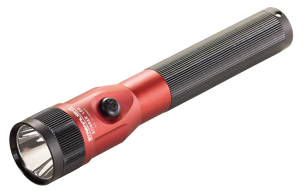 RED STINGER LED LIGHT ONLY