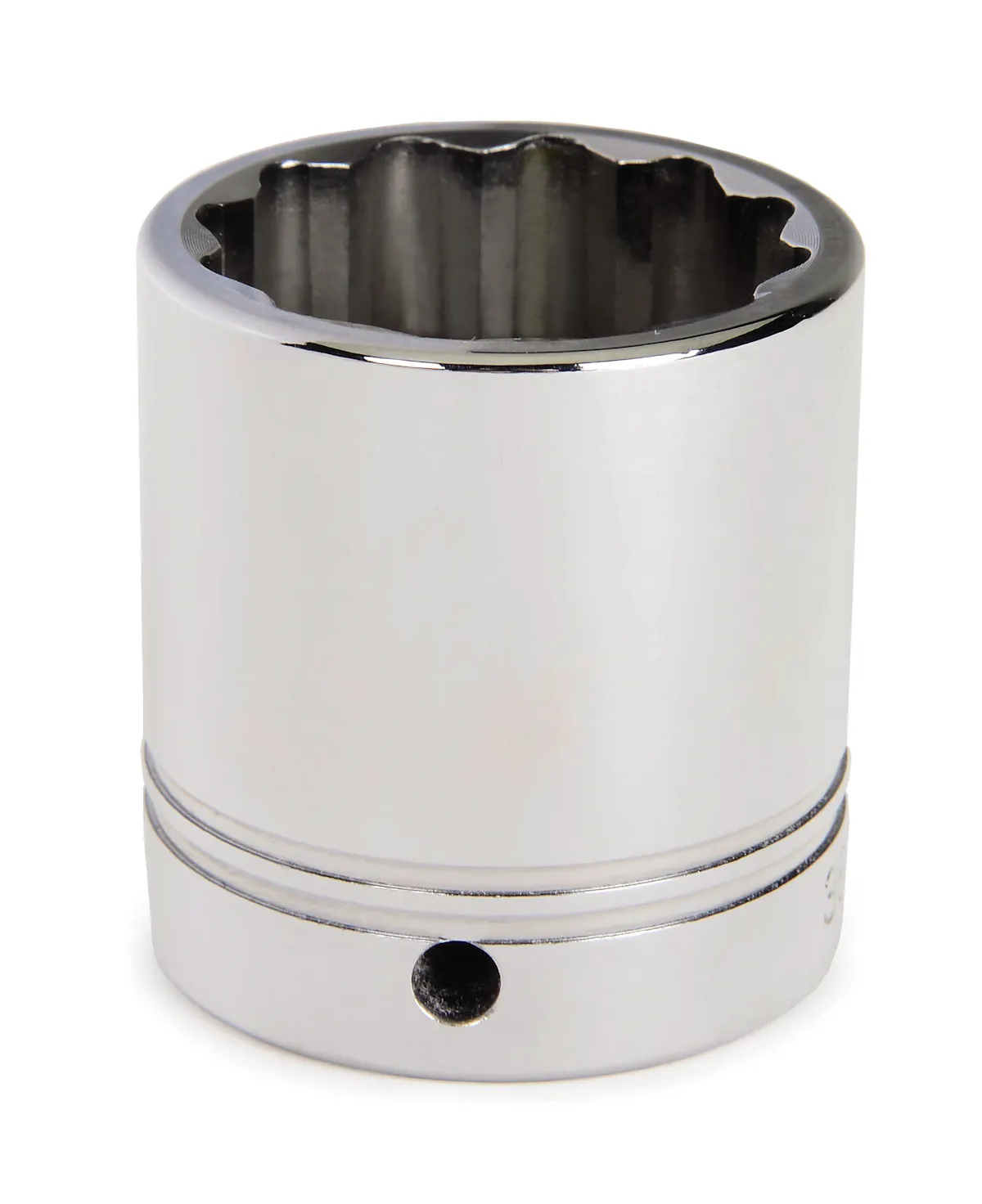 1/2 DR REG SKT 12-PT 36MM TH