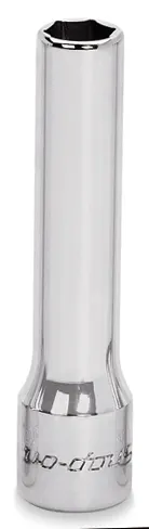 1/4DR 6PT 1/4" DP SKT
