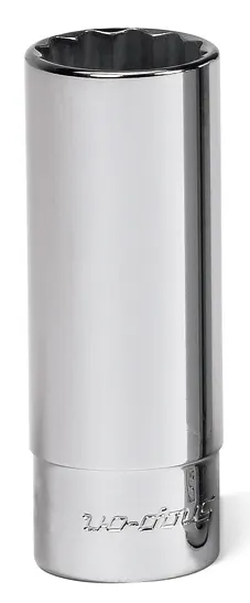 1/4DR 5/8IN 12PT DEEP SOCKET