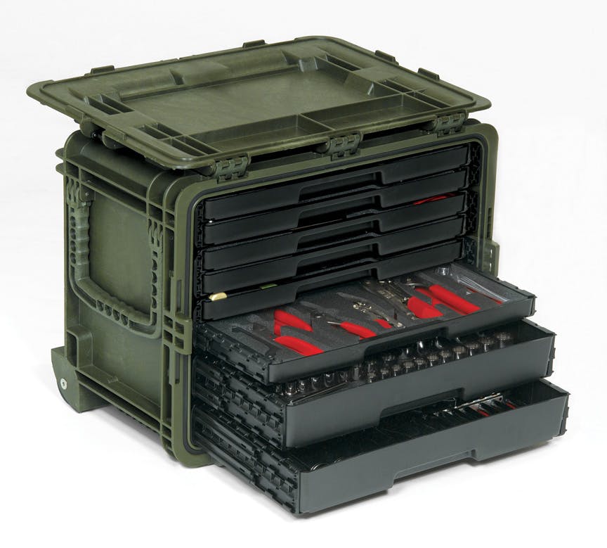 General Maintenance Kit - Snap-on Industrial