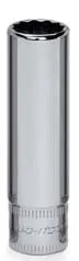 1/4DR 12PT 10MM DP SKT