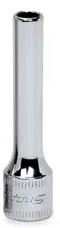 1/4DR 12PT 5MM DP SKT