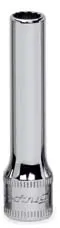 1/4DR 12PT 6MM DP SKT