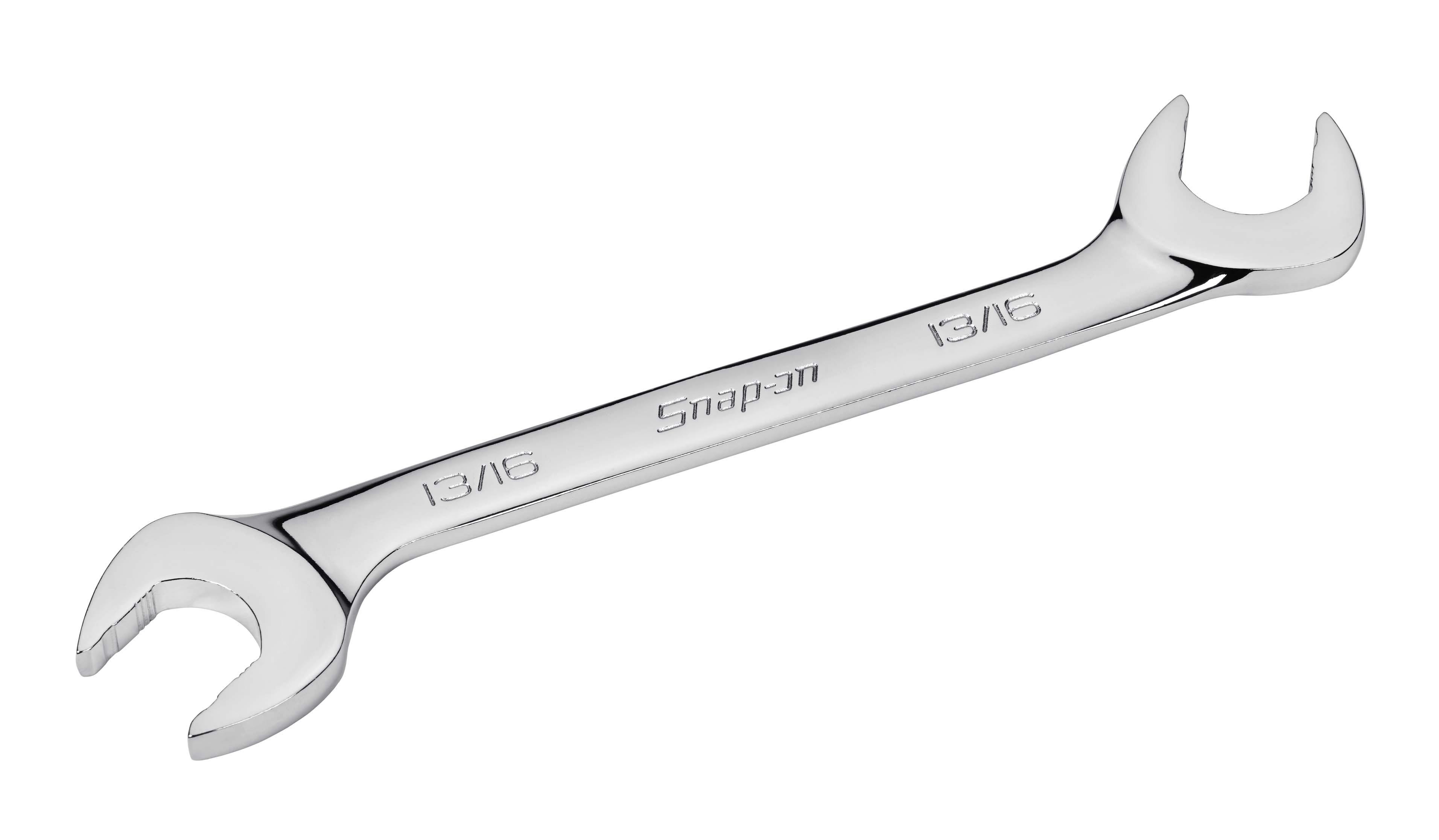 13/16 SAE Flank Drive® Plus Four-Way Angle Head Open-End Wrench, SVS26A