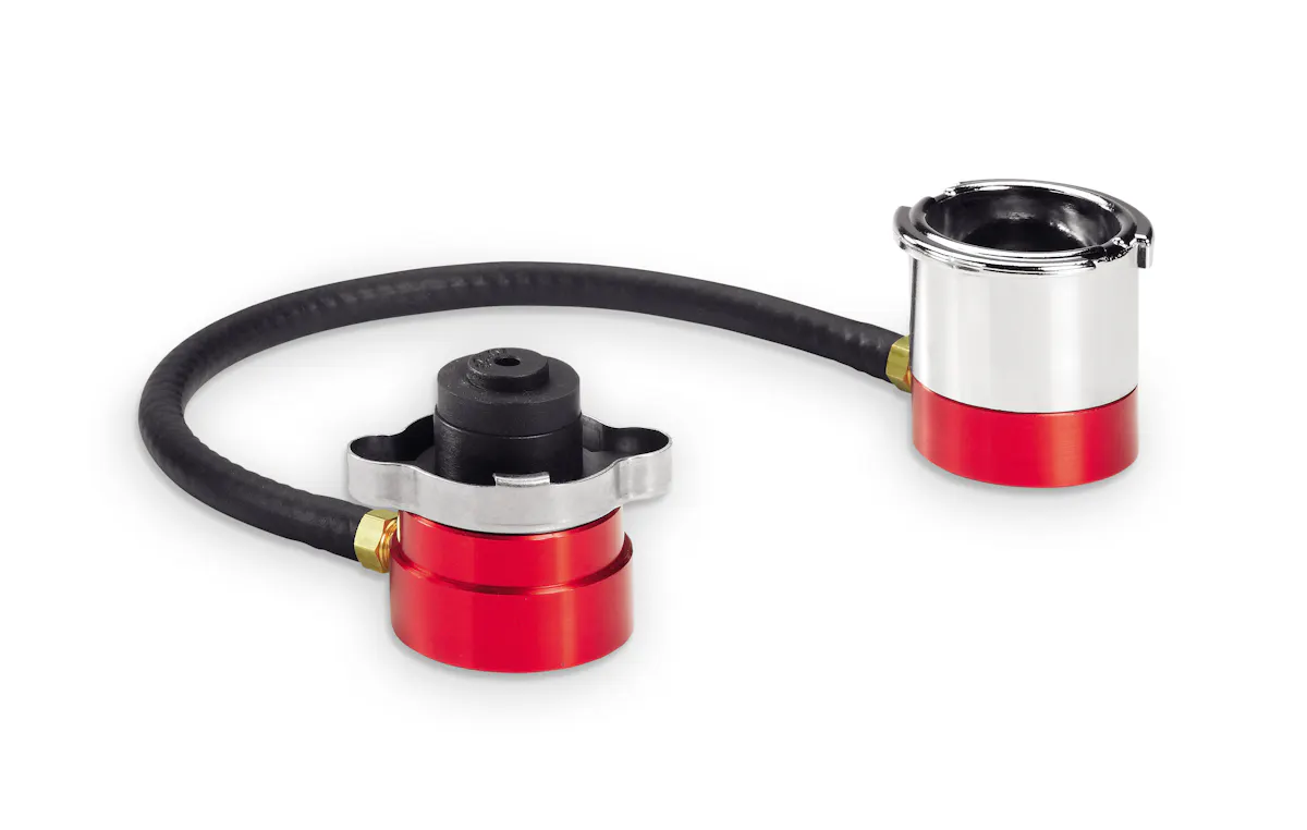 REMOTE COOLING SYSTEM ADAPTER