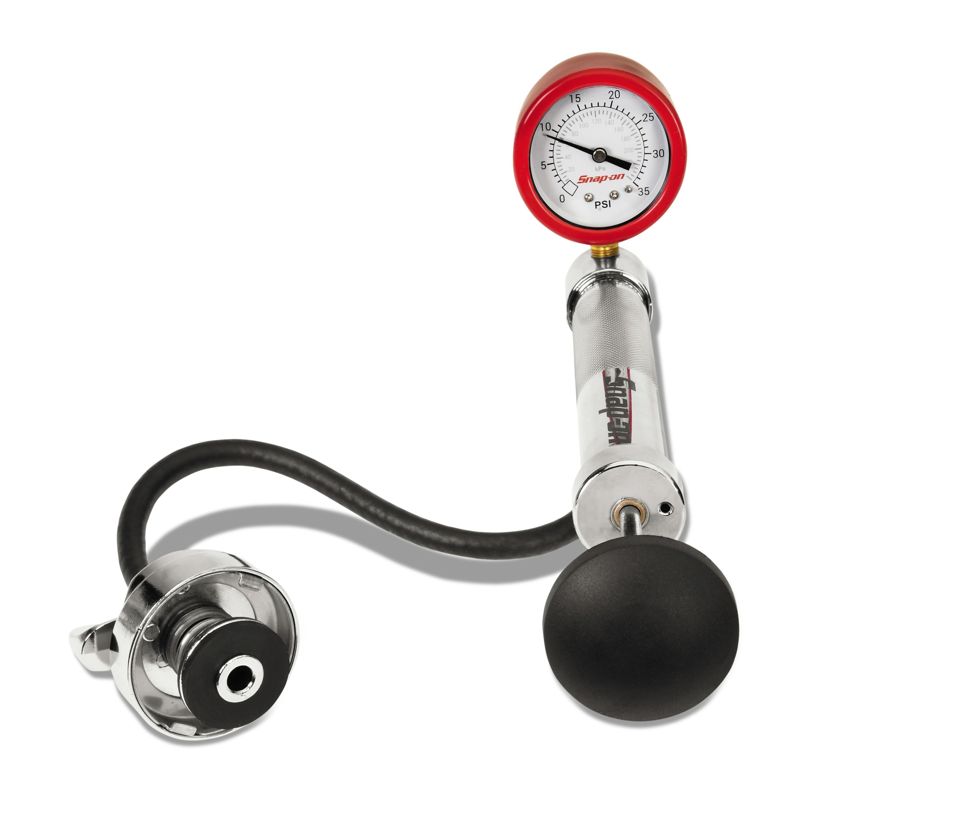 Cooling System Pressure Tester Kit | SVTS272A | Snap-on Store