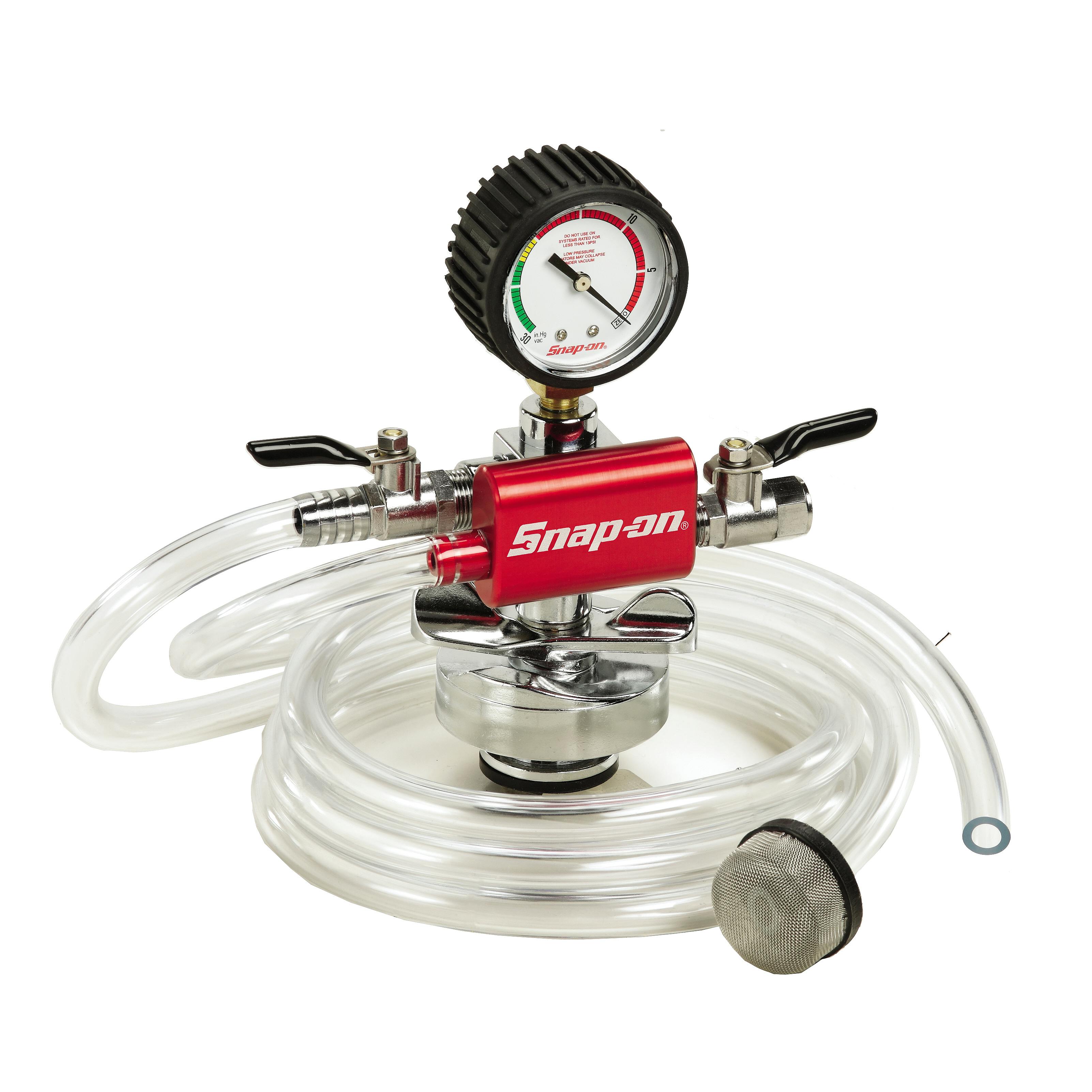 Vacuum Cooling System Filler | SVTSRAD272A | Snap-on Store