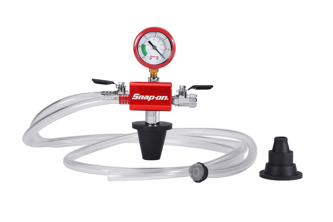 Mityvac Coolant System Pressure Test Kit MV4533 | O'Reilly Auto Parts