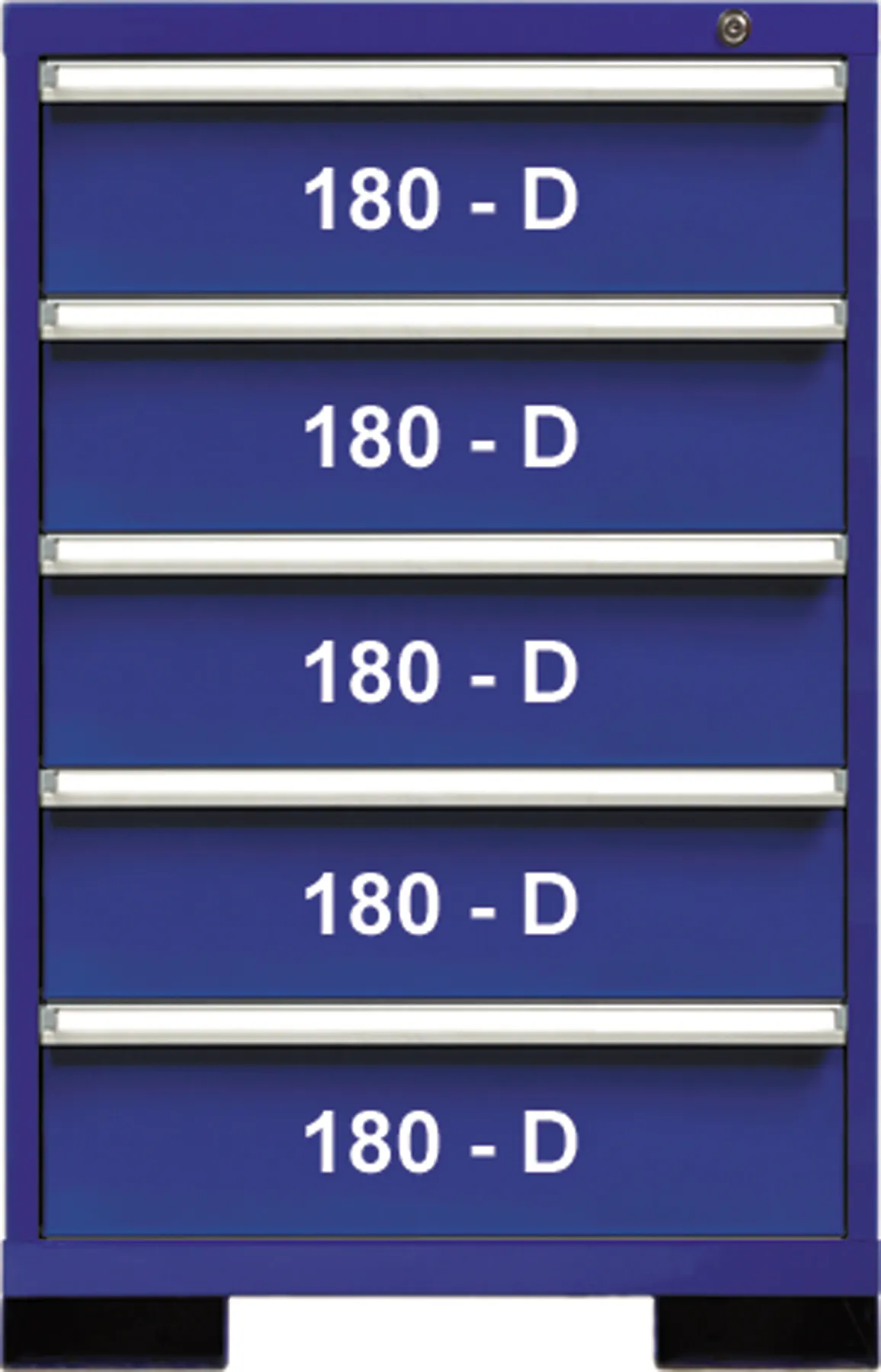5 DRWR 29W x 41H DRK BL