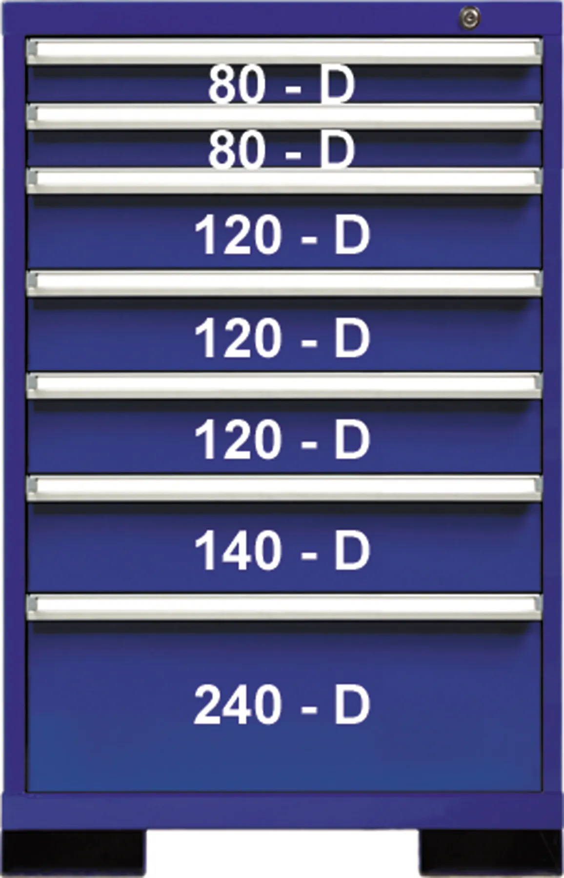 7 DRWR 29WX41H DRK BL