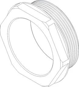 CLAMP NUT